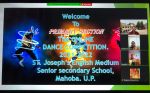 ONLINE DANCE COMPETTION OF PRIMARY SECTION ON 24-05-2021